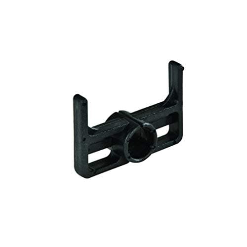 Distanziale Tubo Troppo Pieno Nero 82004060 Pucci in Vasi WC BricoGo - Marano di Napoli, commercioVirtuoso.it