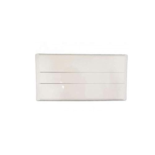 Placca Bianca Serie Elite Eurogarda Completa Di Accessori 300001 Kariba in Placche per interruttori BricoGo - Marano di Napoli, commercioVirtuoso.it
