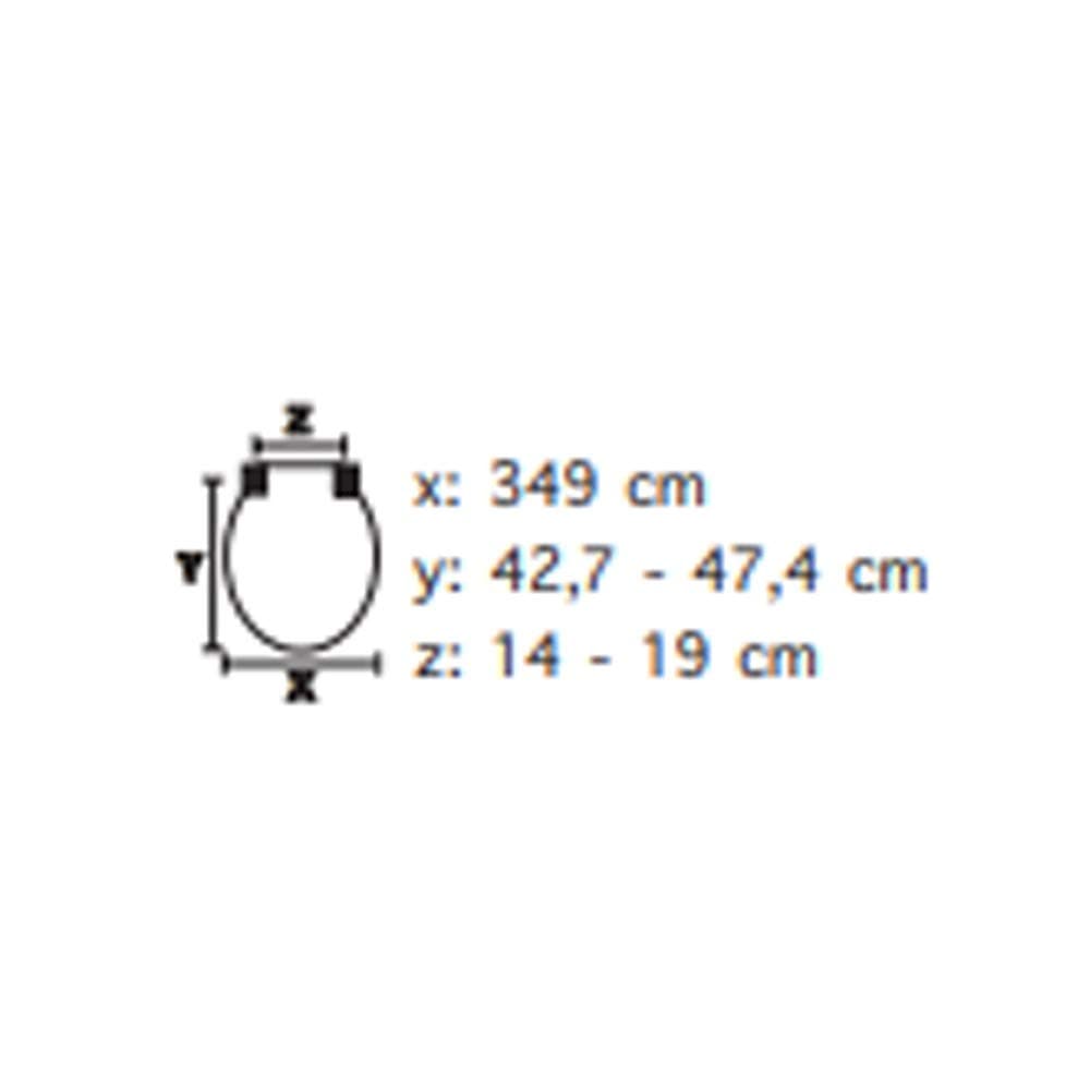 Coprivaso Copriwater Durolux Sedile Pescara 2206St000 Carrara E Matta in Sedili WC BricoGo - Marano di Napoli, commercioVirtuoso.it
