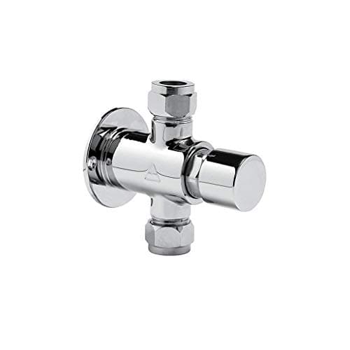 Rubinetto Montaggio Esterno Doccia Da Parete Con Comando Pulsante Idral 08130/E in Rubinetti per doccia BricoGo - Marano di Napoli, commercioVirtuoso.it
