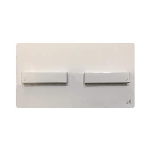 Placca Di Comando Hidrobox Line Quadra Its Todini 14.15 Lq Bianco in Placche combinate interruttori e prese BricoGo - Marano di Napoli, commercioVirtuoso.it