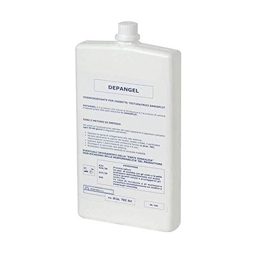 Depangel Disincrostante Anticalcare Di.Bi.Tec Sanisplit Confezione 10 Pz in Prodotti anticalcare BricoGo - Marano di Napoli, commercioVirtuoso.it