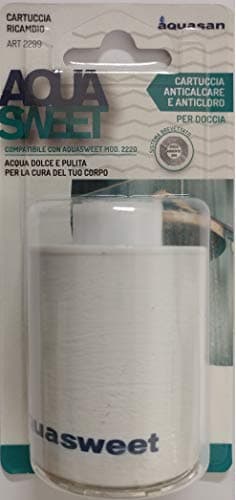 Cartuccia Ricarica Per Filtro Depuratore Acqua Anticalcare Aquasweet 2299-S Aquasan in Filtri d'acqua per rubinetto BricoGo - Marano di Napoli, commercioVirtuoso.it