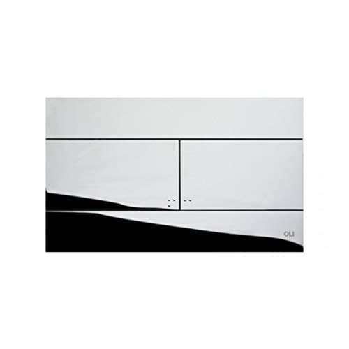 Placca Dual Cassetta Incasso Doppio Scarico Slim Cromata 659044 Oli in Serbatoi igienici BricoGo - Marano di Napoli, commercioVirtuoso.it