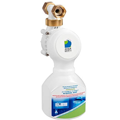 Pompa Dosatrice Meccanica Anticalcare Minidos Acquasil Pm009 Acquabrevetti in Accessori per pompe BricoGo - Marano di Napoli, commercioVirtuoso.it