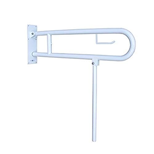 Barra Orizzontale Maniglione Di Supporto Inox Bianco 80 Cm Nofer 15206.W in Maniglie BricoGo - Marano di Napoli, commercioVirtuoso.it