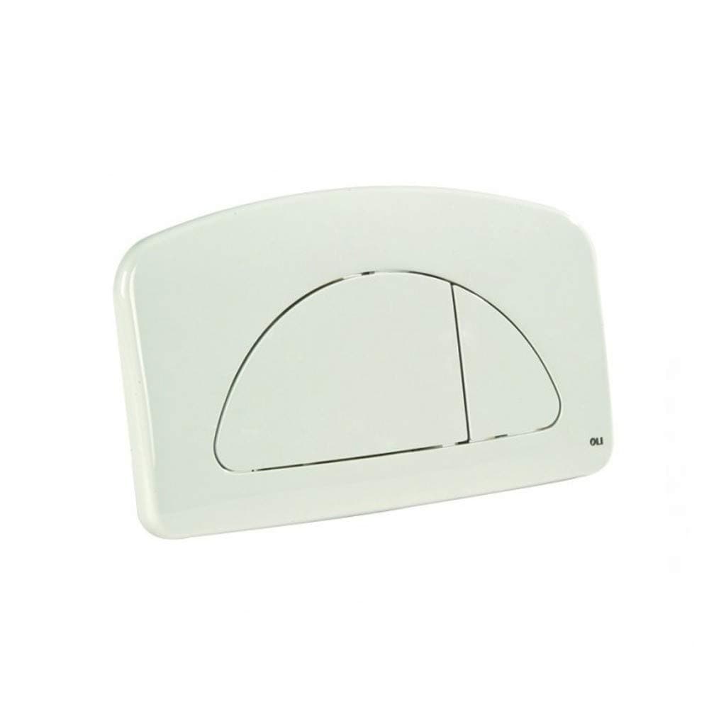 Placca Dual Cassetta Incasso Diamante Bianca 627001 Oli in Placche per interruttori BricoGo - Marano di Napoli, commercioVirtuoso.it