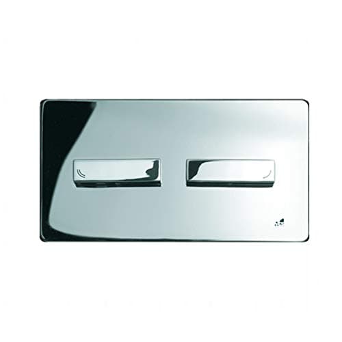 Placca Di Comando Hidrobox Line Quadra Its Todini 14.15 Lq/Cr Cromata in Placche per interruttori BricoGo - Marano di Napoli, commercioVirtuoso.it