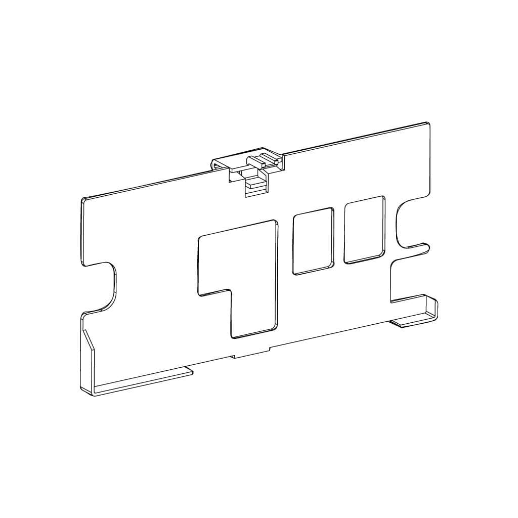 Placca Anticondensa Diamante 033494 Oli