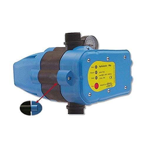 Pressostato Press Control Hydromatic 2 Hp Regolazione Pressione Autoclave Matic in Pompe ad alta pressione BricoGo - Marano di Napoli, commercioVirtuoso.it