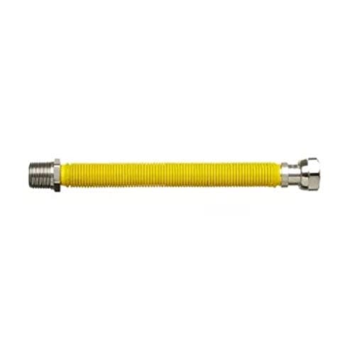 Tubo Per Caldaia 3/4 M/F Flessibile Ed Estensibile Fino A 40 Cm Per Gas in Riscaldamento a pavimento BricoGo - Marano di Napoli, commercioVirtuoso.it