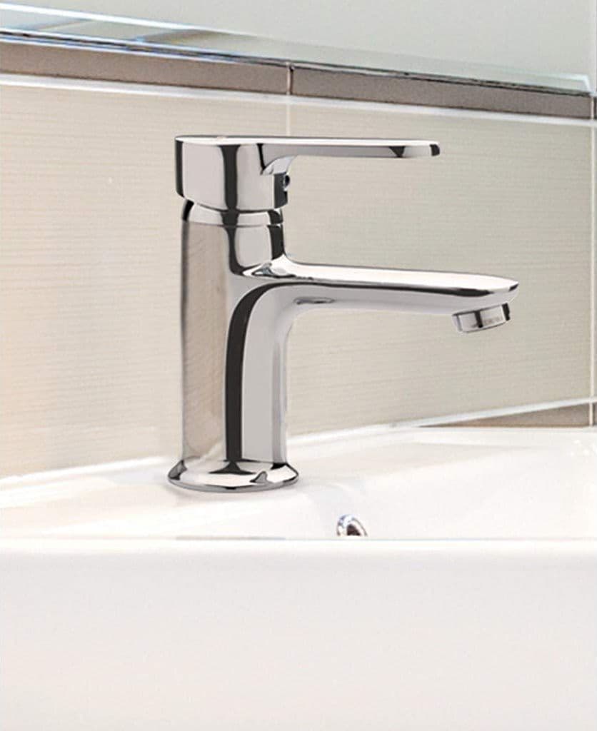 Miscelatore Rubinetto Monocomando Lavabo Serie Prius Art 7910 Fromac in Rubinetti per bidet BricoGo - Marano di Napoli, commercioVirtuoso.it