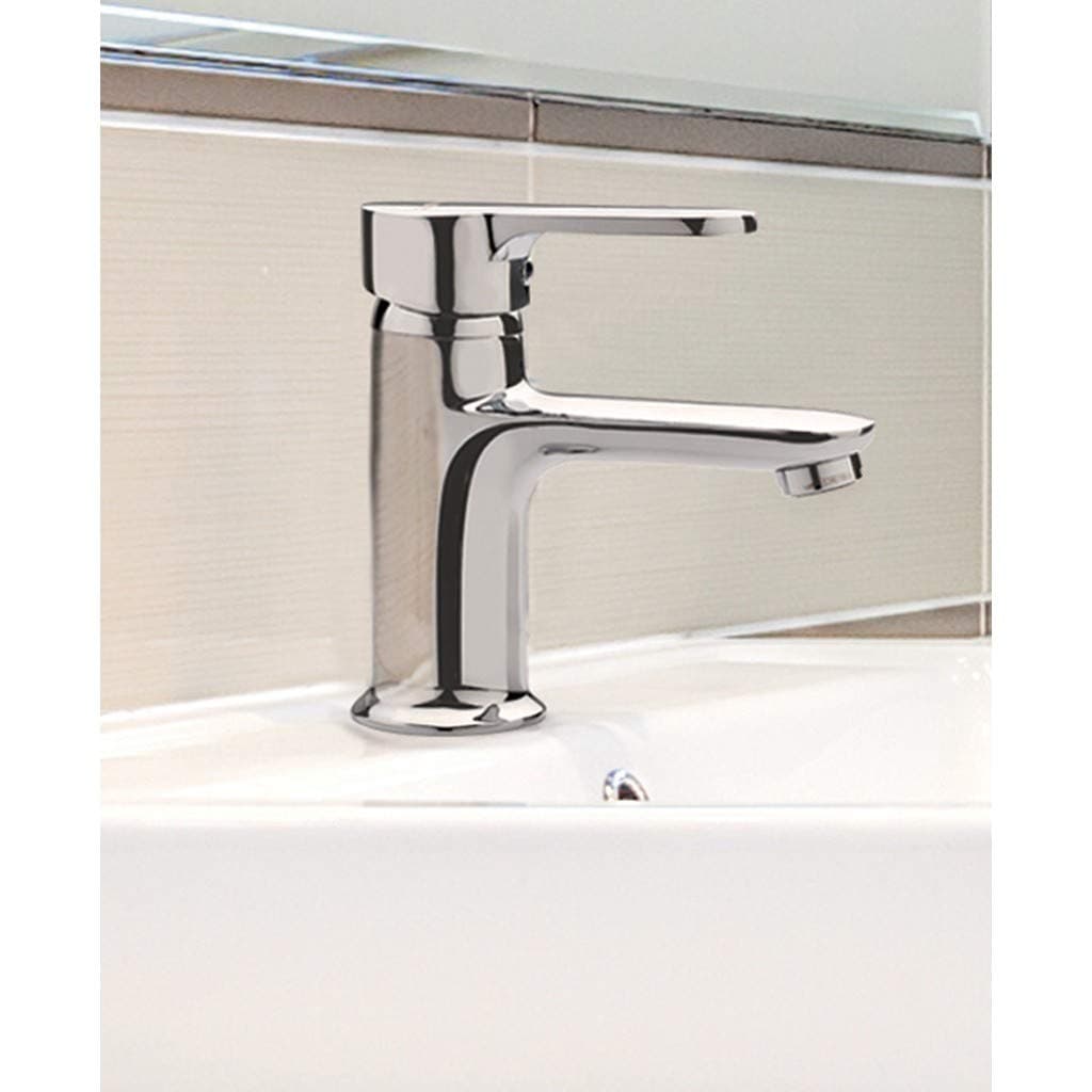 Miscelatore Rubinetto Monocomando Lavabo Serie Prius Art 7910 Fromac in Rubinetti per bidet BricoGo - Marano di Napoli, commercioVirtuoso.it