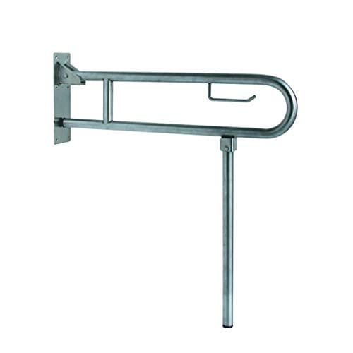 Barra Orizzontale Maniglione Di Supporto Acciaio Inox Lucido 80 Cm Nofer 15206.B in Maniglie BricoGo - Marano di Napoli, commercioVirtuoso.it