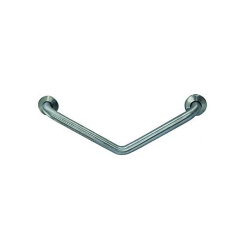 Barra Diagonale Maniglia Di Sostegno Doccia Disabili Inox Lucido Nofer 15068.B in Maniglie BricoGo - Marano di Napoli, commercioVirtuoso.it