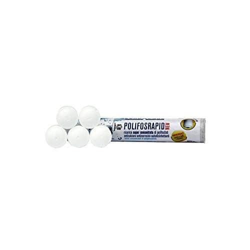 Ricarica Per Dosatore Polifosfati In Pastiglie Tabs Cilindretti 5 Pezzi Euroacque in Filtri sottotop BricoGo - Marano di Napoli, commercioVirtuoso.it