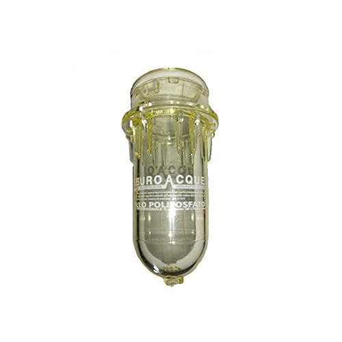 Bicchiere Di Ricambio Filtro Dosatore Polifosfati Per Click001 Euroacque in Accessori BricoGo - Marano di Napoli, commercioVirtuoso.it