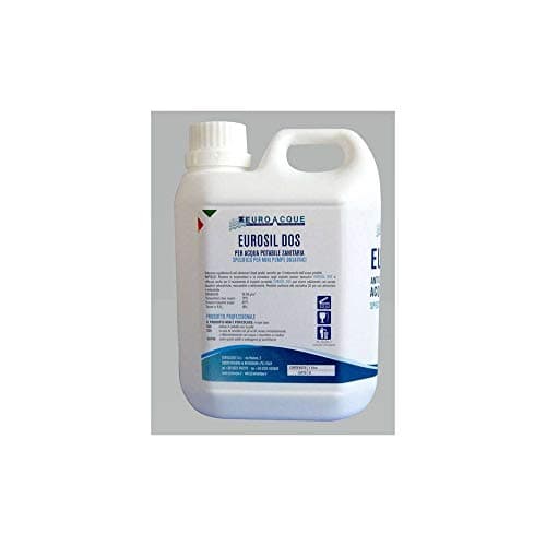 Anticorrosivo Eurosil 18/1 Tanica 1 Kg Polifosfato Liquido Euroacque in Accessori BricoGo - Marano di Napoli, commercioVirtuoso.it