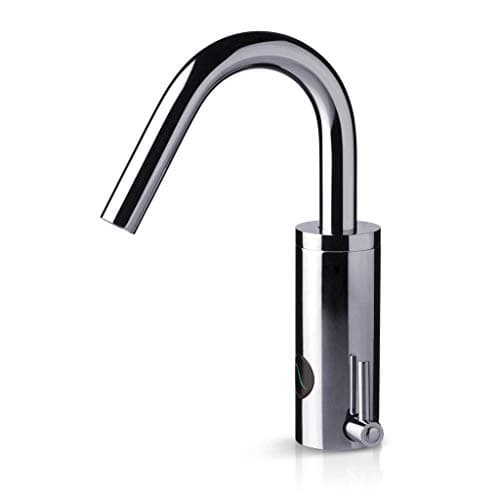 Rubinetto Elettronico Dmp Arco Plus Fotocellulla Acqua Fredda 230 V Canna 195 Cm in Rubinetti BricoGo - Marano di Napoli, commercioVirtuoso.it