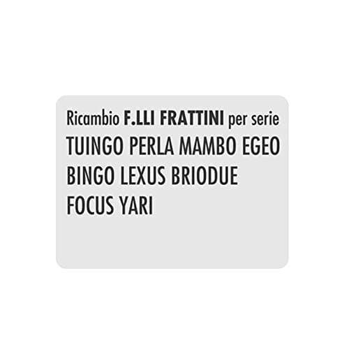 Cartuccia Di Ricambio Per Miscelatore Ø 42 Fratelli Frattini R08001 Originale in Cartucce BricoGo - Marano di Napoli, commercioVirtuoso.it