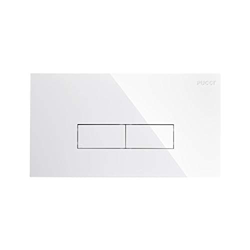 Nuova Placca Cassetta Eco Slim Bianca Sostituisce 80005710 Pucci 80179560 in Placche per interruttori BricoGo - Marano di Napoli, commercioVirtuoso.it