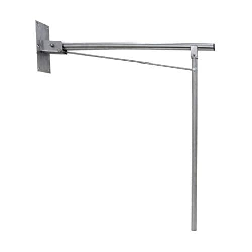 Maniglione Ribaltabile Acciaio Inox Lucido Con Appoggio Pavimento Nofer 15062.B in Maniglie BricoGo - Marano di Napoli, commercioVirtuoso.it