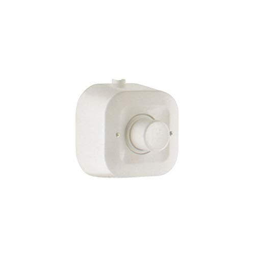 Pulsante Pneumatico Esterno A Parete Bianco 400103 Kariba in Vasi WC BricoGo - Marano di Napoli, commercioVirtuoso.it
