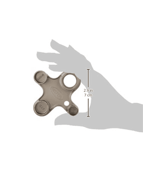 Aeratore Chiave Di Smontaggio Neoperl Universale Regolatore Acciaio 01458097 in Aeratori BricoGo - Marano di Napoli, commercioVirtuoso.it