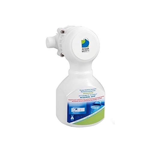 Pompa Dosatrice Volumetrica Meccanica Minidos Acquasil 20/40 Pm008 Acquabrevetti in Pompe per acqua di alimentazione BricoGo - Marano di Napoli, commercioVirtuoso.it