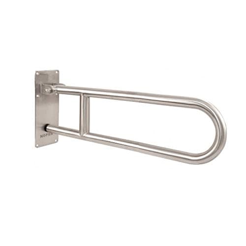 Barra Pieghevole Disabili Maniglione Ribaltabile Acciaio Inox Lucido 80 Cm in Maniglie BricoGo - Marano di Napoli, commercioVirtuoso.it
