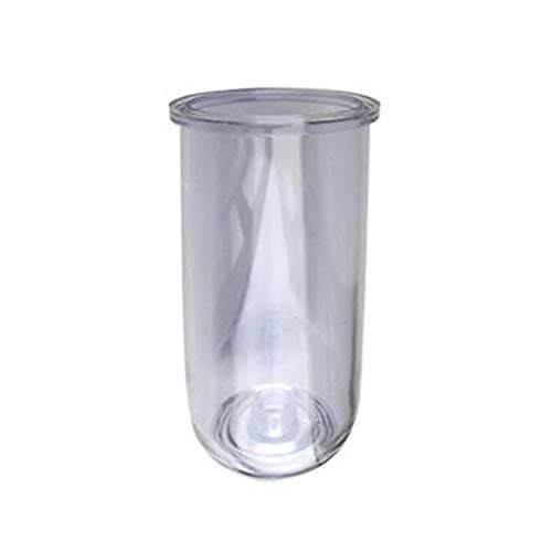 Contenitore Bicchiere Di Ricambio Filtro Anticalcare Da 10 Senior Atlas in Ricambi filtri acqua sottotop BricoGo - Marano di Napoli, commercioVirtuoso.it