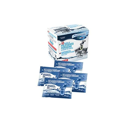Ricarica Per Dosatore Polifosfati Bustine Monodose 12 Pezzi Euroacque in Accessori BricoGo - Marano di Napoli, commercioVirtuoso.it