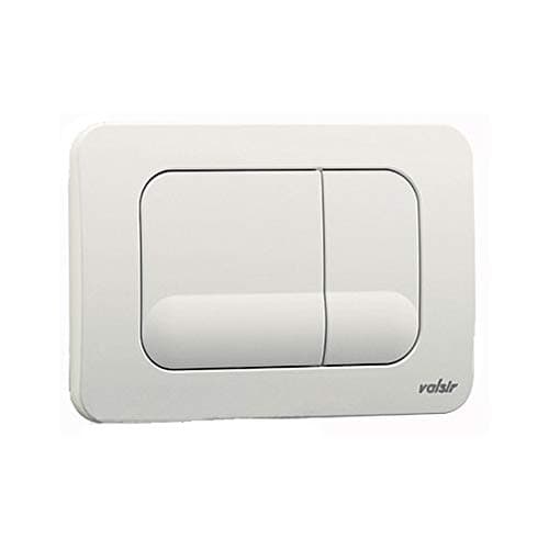 Placca Bianca Ricambio Bagno Doppio Scarico 245X165 Vs0870501 Valsir in Tubi di scarico BricoGo - Marano di Napoli, commercioVirtuoso.it