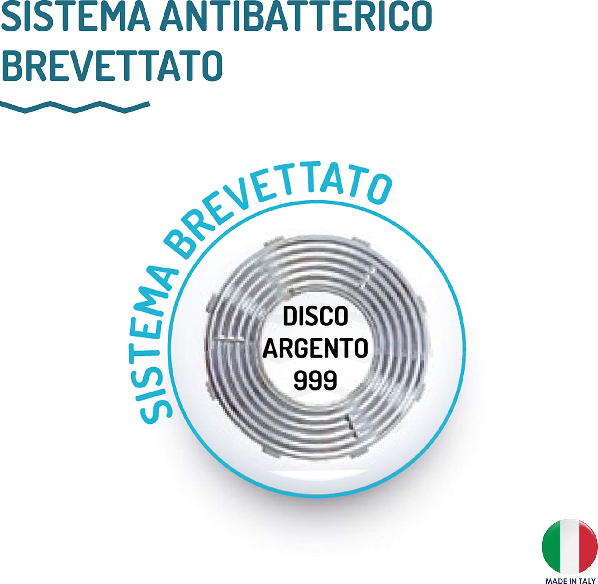 Multi Filtro Depuratore Acqua Per Doccia E Vasca Anticalcare 2220-S Aquasweet Aquasan in Filtri doccia BricoGo - Marano di Napoli, commercioVirtuoso.it