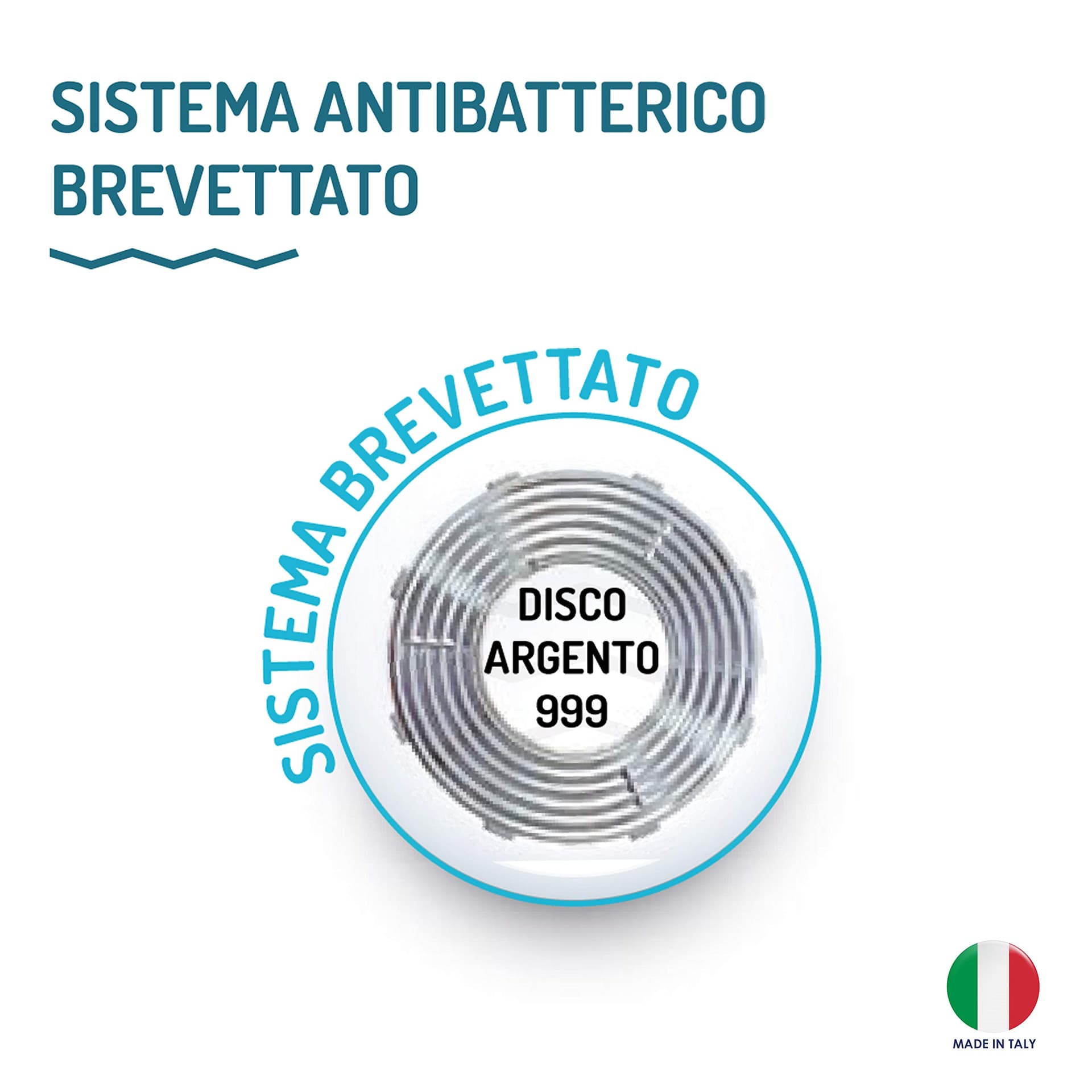 Multi Filtro Depuratore Acqua Per Doccia E Vasca Anticalcare 2220-S Aquasweet Aquasan in Filtri doccia BricoGo - Marano di Napoli, commercioVirtuoso.it
