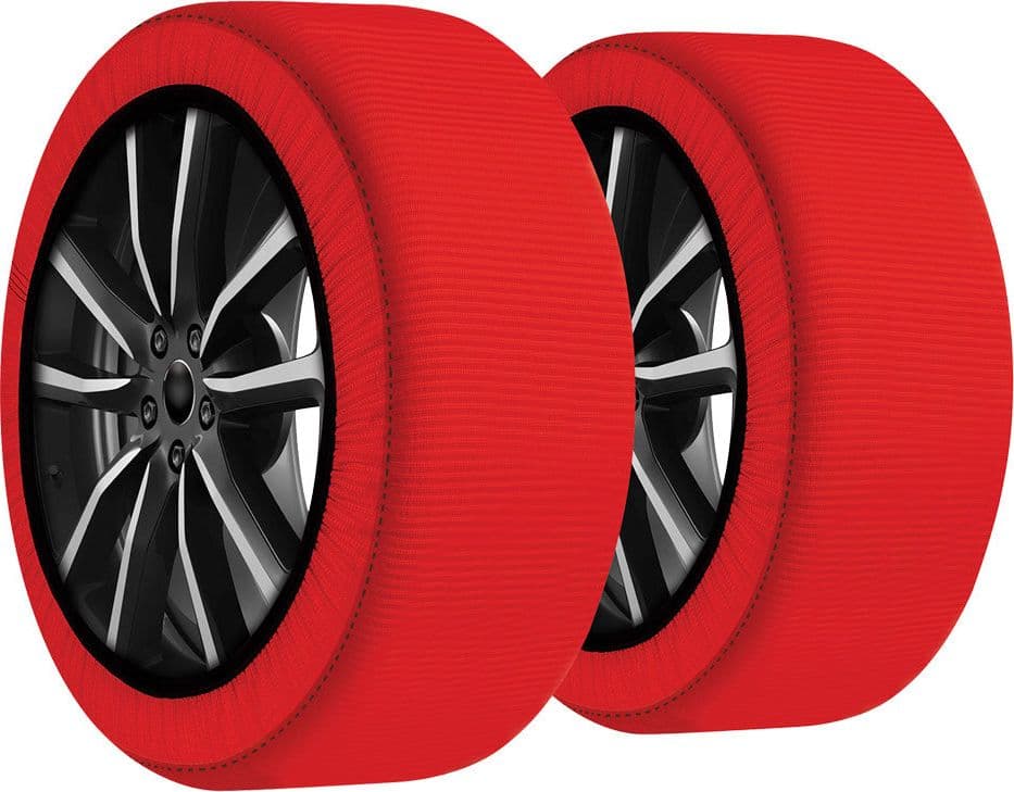 Calze da Neve Omologate Misura S Active Series