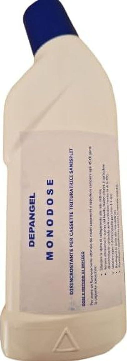 Depangel Disincrostante Anticalcare Di.Bi.Tec Sanisplit Confezione 10 Pz in Prodotti anticalcare BricoGo - Marano di Napoli, commercioVirtuoso.it
