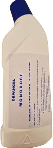 Depangel Disincrostante Anticalcare Di.Bi.Tec Sanisplit Confezione 10 Pz in Prodotti anticalcare BricoGo - Marano di Napoli, commercioVirtuoso.it