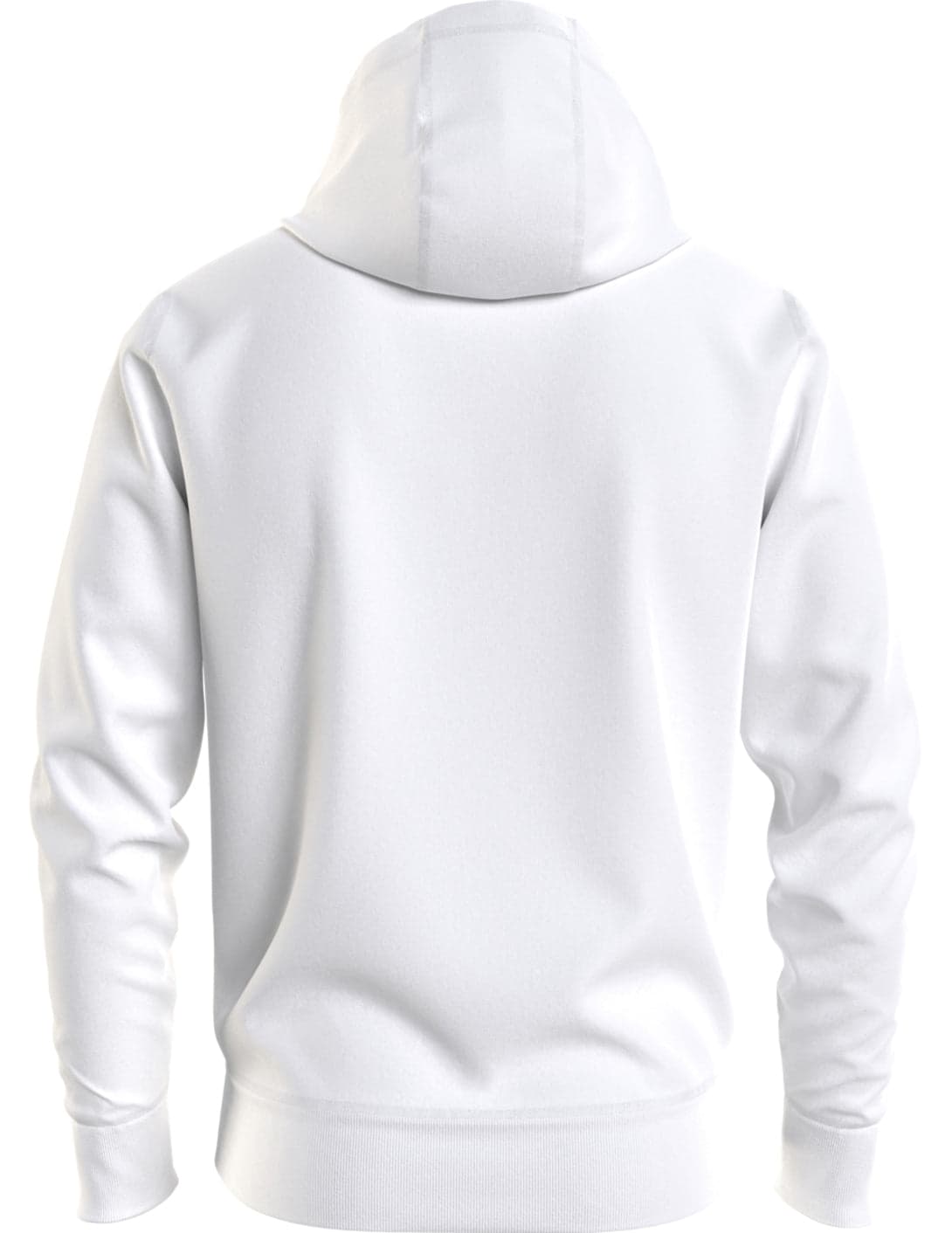 Tommy Hilfiger felpa con cappuccio bianca MW0MW11599 Felpe Tommy Hilfiger