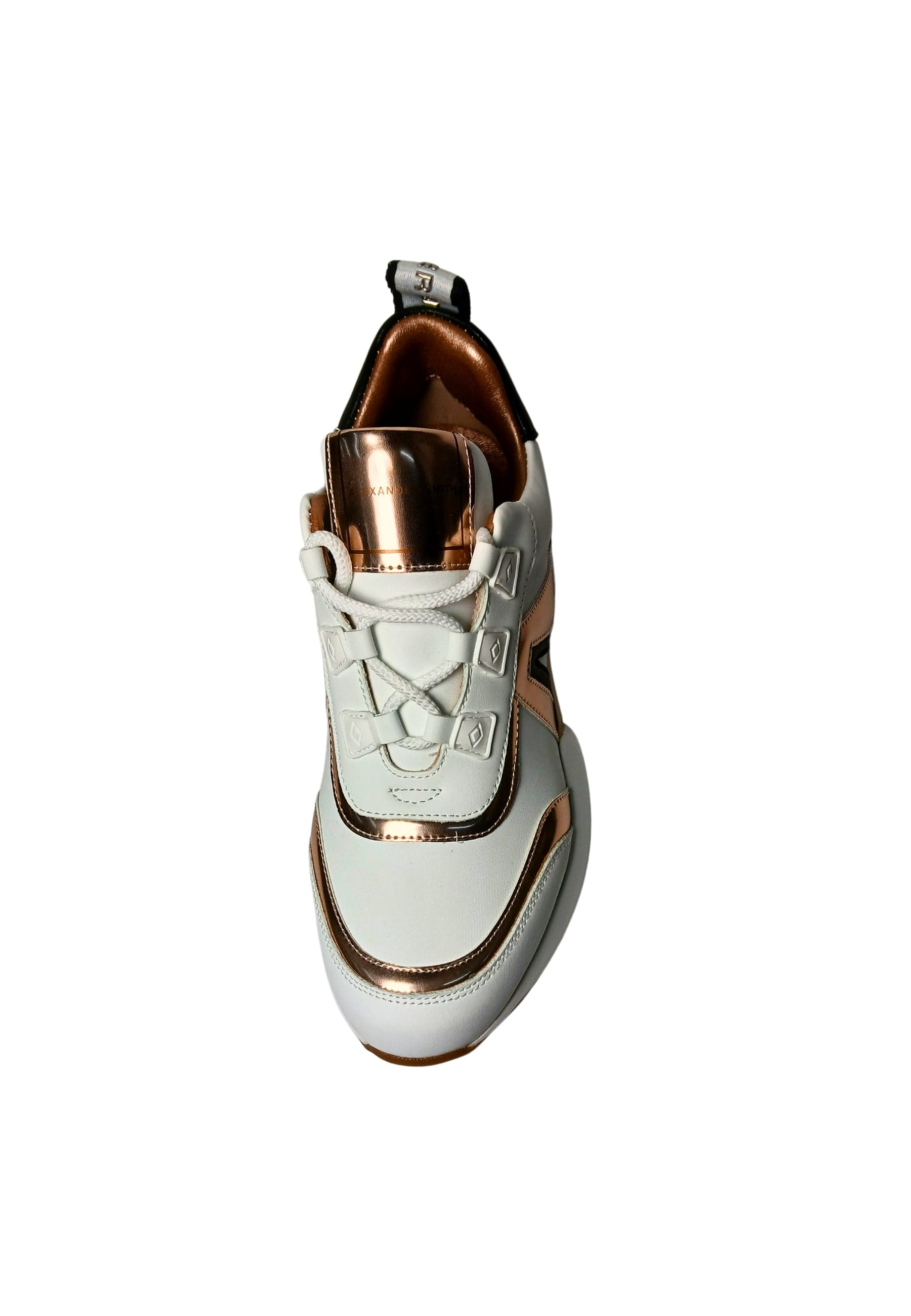 ALEXANDER SMITH Scarpe Donna Alexander Smith MARBLE WOMAN-White copper da donna in Sneaker casual Drestige - Casamassima, commercioVirtuoso.it