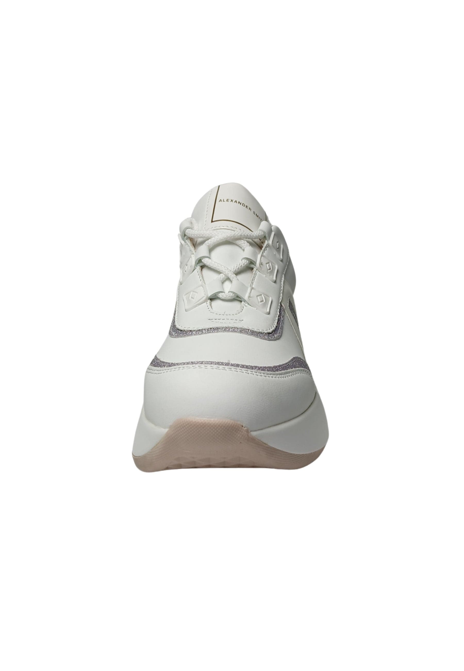 ALEXANDER SMITH Scarpe Donna Alexander Smith MARBLE WOMAN-White avio da donna in Sneaker casual Drestige - Casamassima, commercioVirtuoso.it
