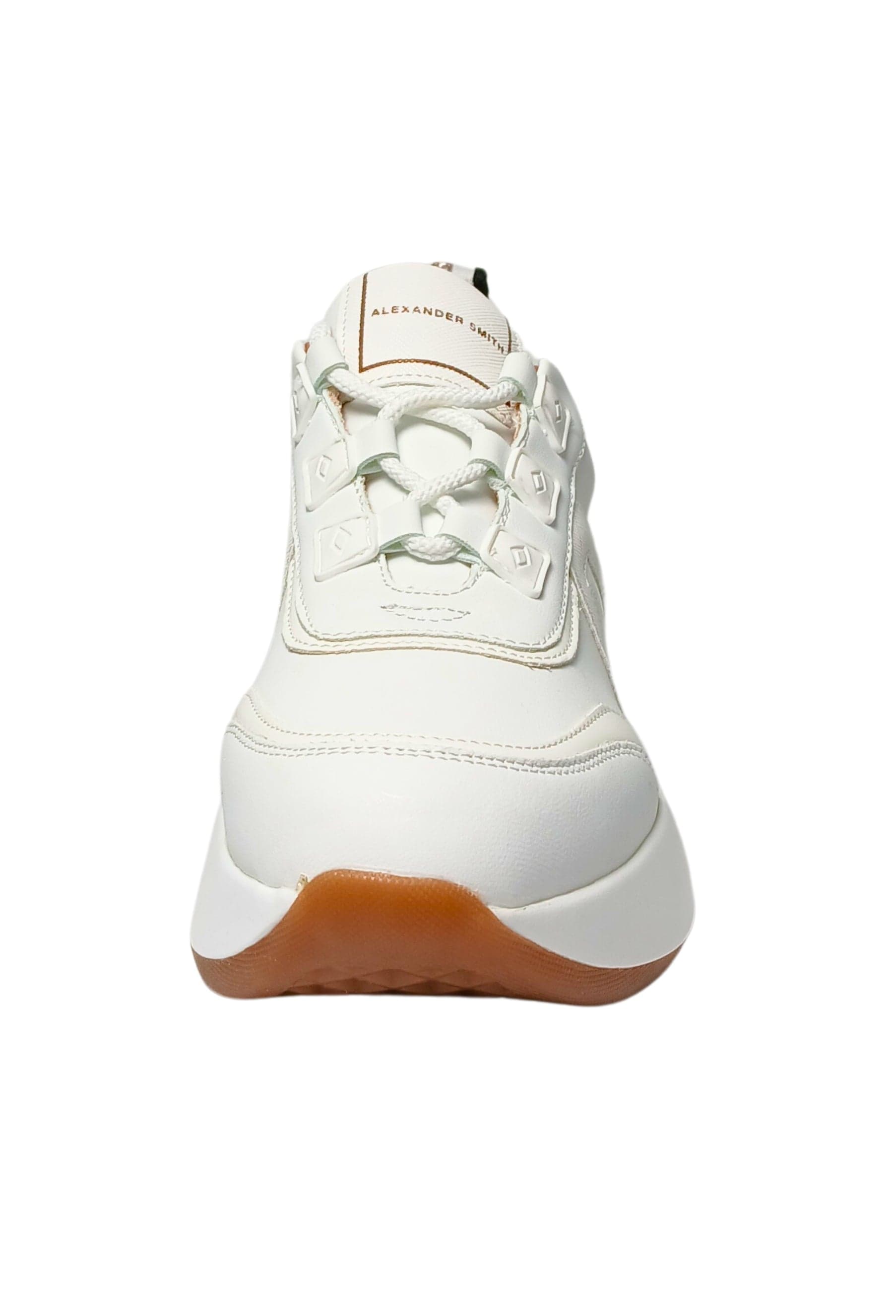 ALEXANDER SMITH Scarpe Donna Alexander Smith MARBLE WOMAN-Total white da donna in Sneaker casual Drestige - Casamassima, commercioVirtuoso.it