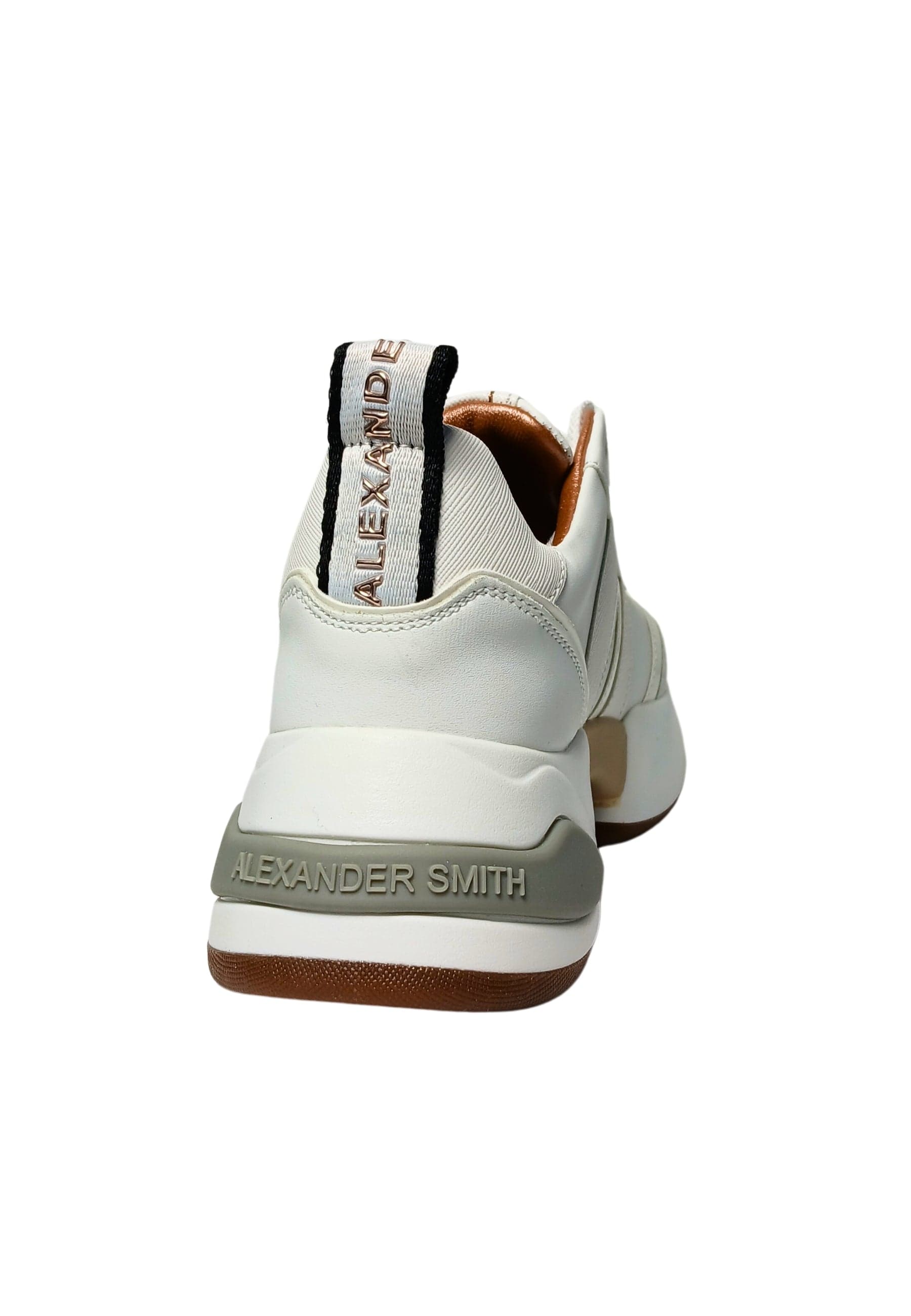 ALEXANDER SMITH Scarpe Donna Alexander Smith MARBLE WOMAN-Total white da donna in Sneaker casual Drestige - Casamassima, commercioVirtuoso.it