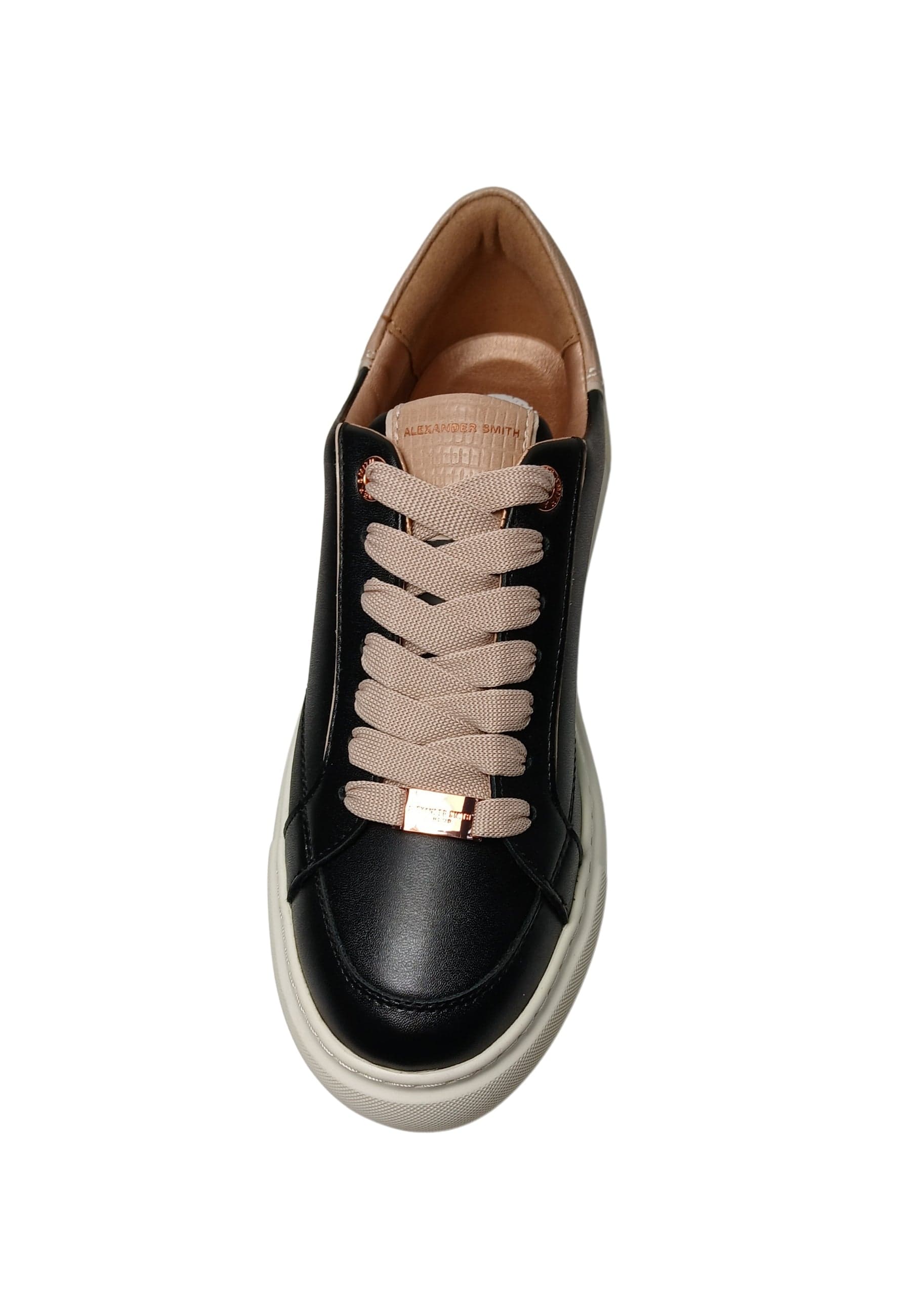 ALEXANDER SMITH Scarpe Donna Alexander Smith Eco-Greenwich-black sand da donna in Sneaker casual Drestige - Casamassima, commercioVirtuoso.it