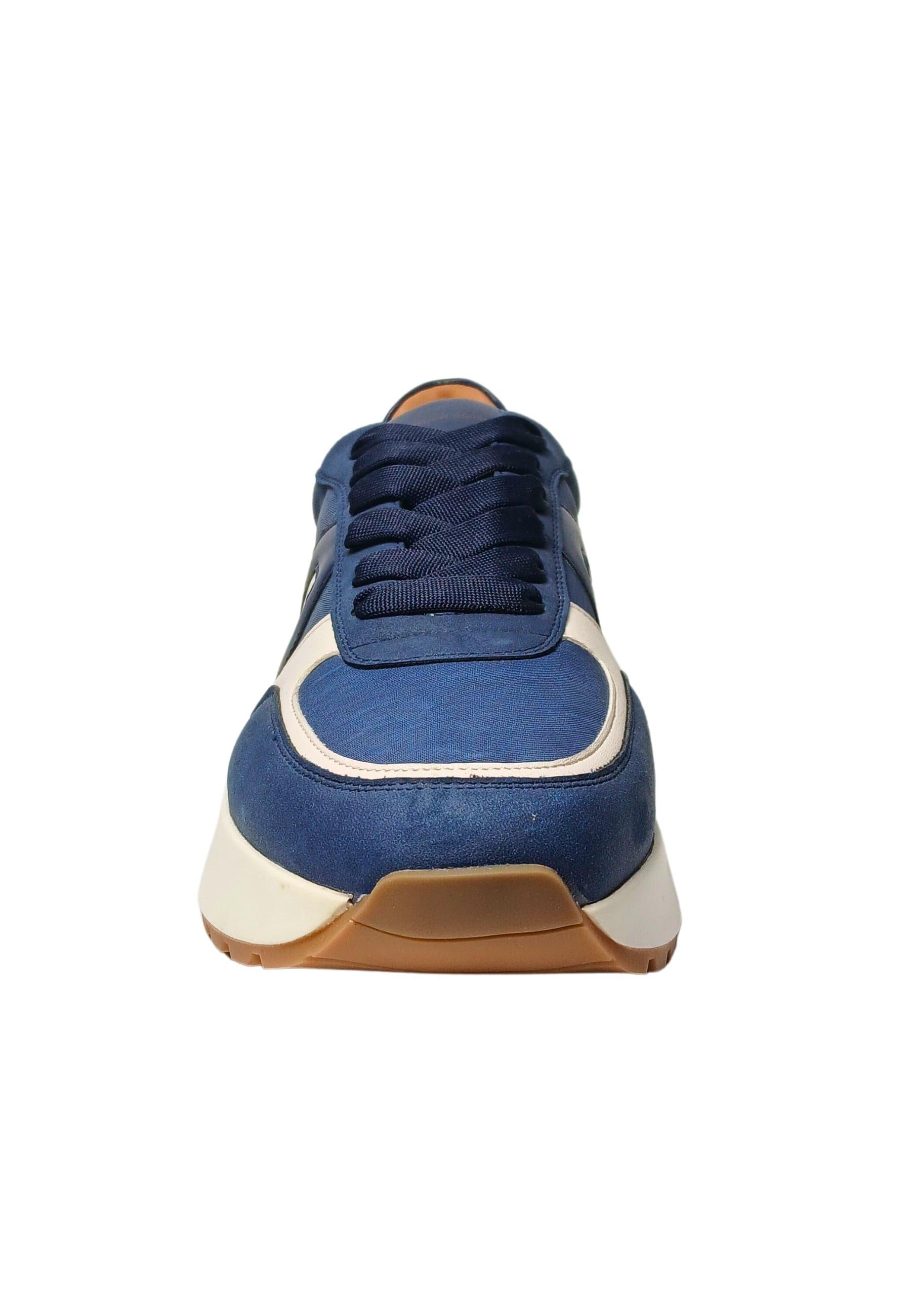 ALEXANDER SMITH Scarpe Uomo Alexander Smith HYDE MAN-Blue white da uomo in Sneaker casual Drestige - Casamassima, commercioVirtuoso.it