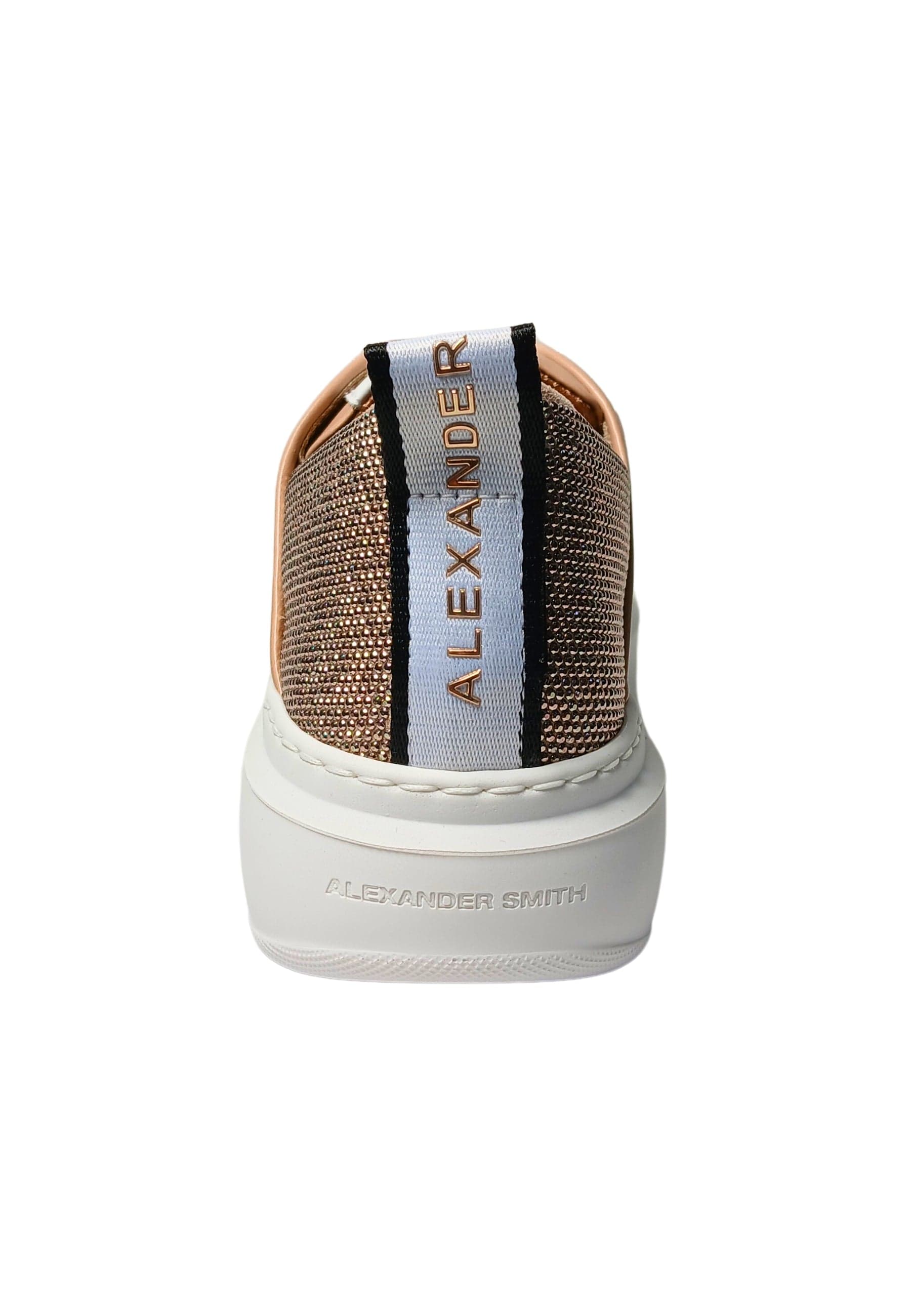 ALEXANDER SMITH Scarpe Donna Alexander Smith Wembley Woman-Nude copper da donna in Sneaker casual Drestige - Casamassima, commercioVirtuoso.it