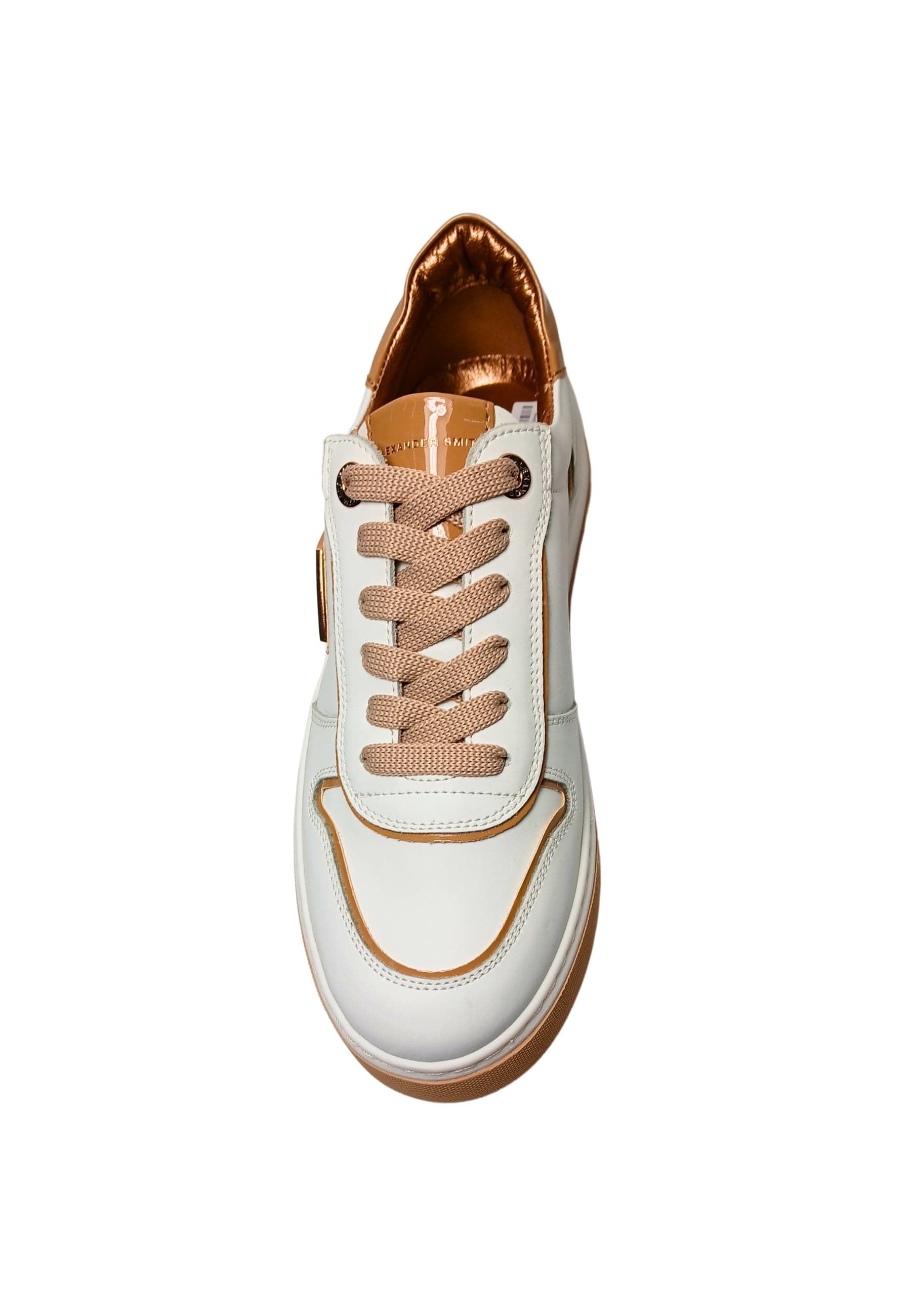 ALEXANDER SMITH Scarpe Donna Alexander Smith Harrow Woman-White nude da donna in Sneaker casual Drestige - Casamassima, commercioVirtuoso.it
