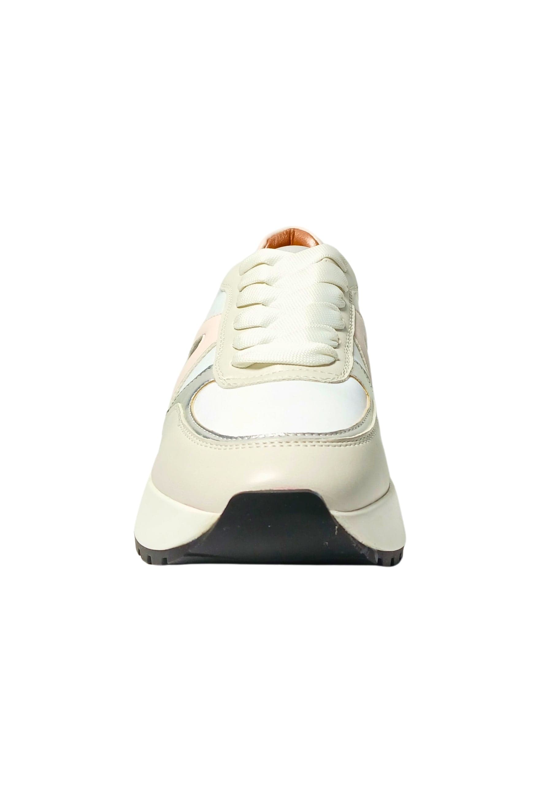 ALEXANDER SMITH Scarpe Donna Alexander Smith Hyde Woman-White grey da donna in Sneaker casual Drestige - Casamassima, commercioVirtuoso.it