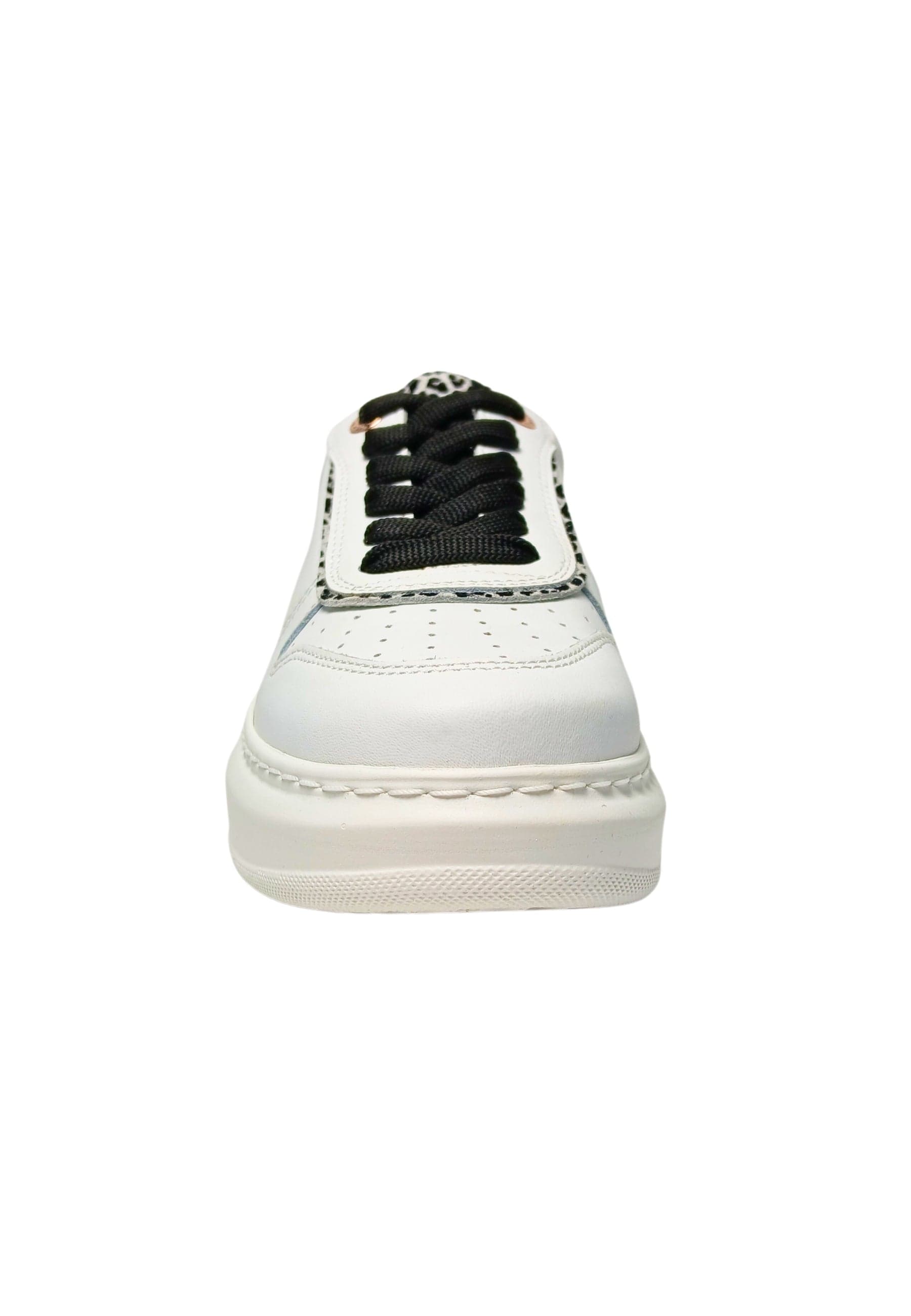 ALEXANDER SMITH Scarpe Donna Alexander Smith Cambridge Woman-White black da donna in Sneaker casual Drestige - Casamassima, commercioVirtuoso.it