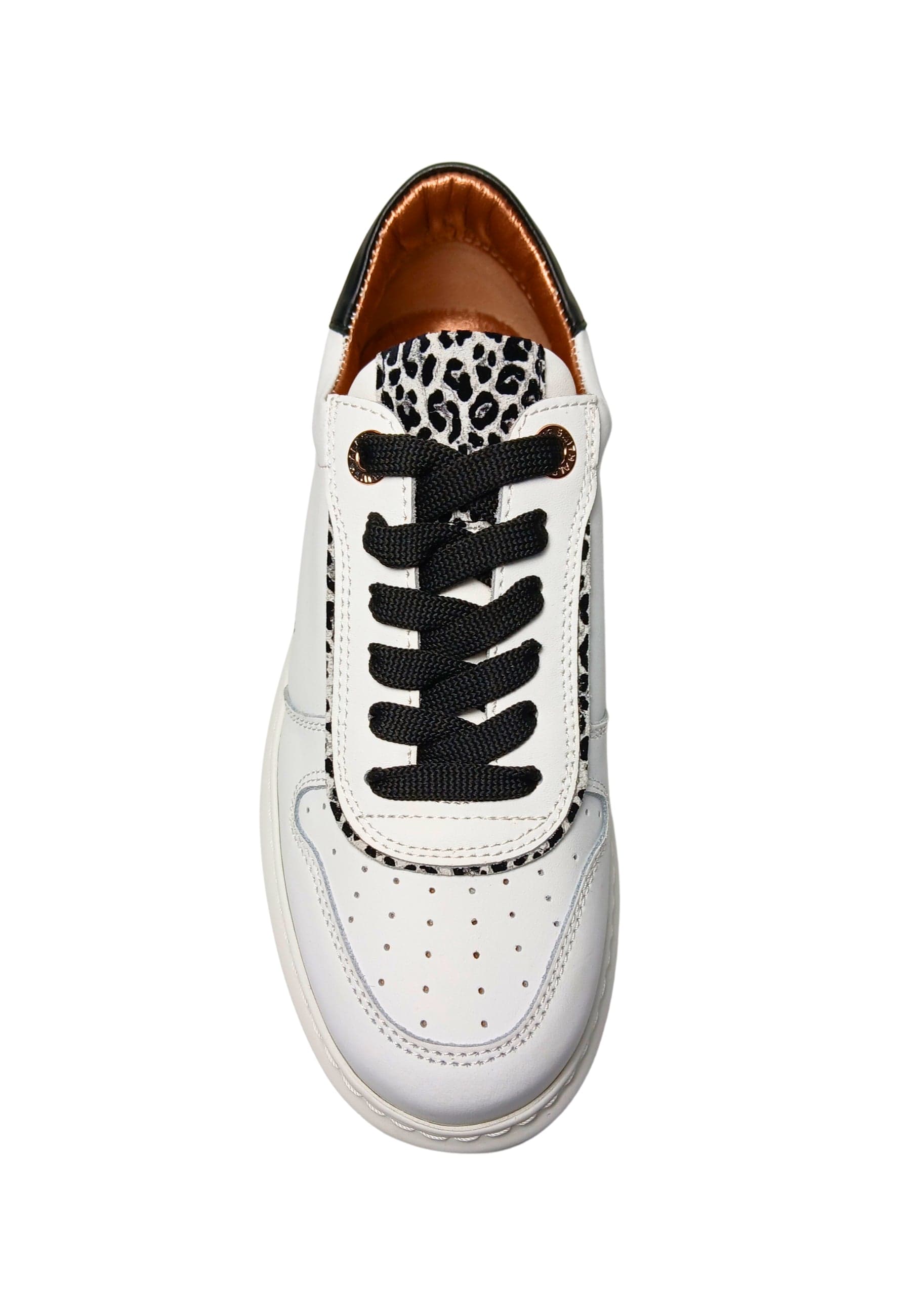 ALEXANDER SMITH Scarpe Donna Alexander Smith Cambridge Woman-White black da donna in Sneaker casual Drestige - Casamassima, commercioVirtuoso.it